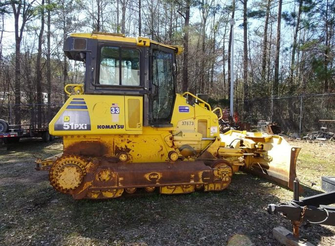 2014 Komatsu D51PXi-22 Dozer