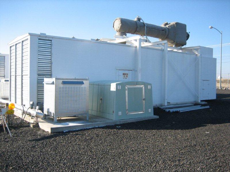 Cat 3516B Generators