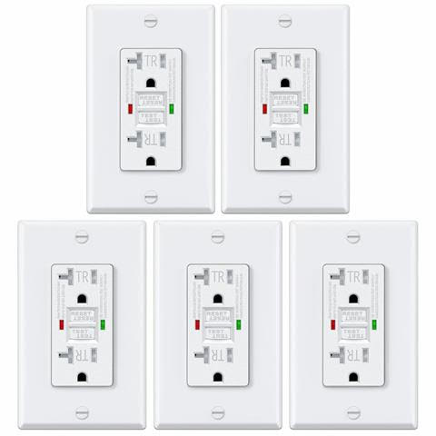ELECTECK GFCI Outlets USA