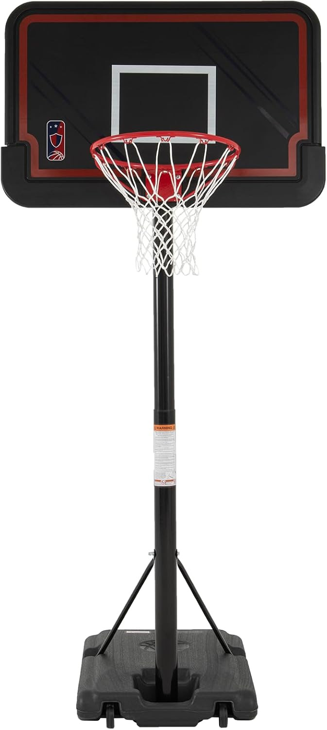 Portable Height Adjustable Basketball Hoop. 338 Units. EXW NJ $38.00 Unit. Retail $149.99