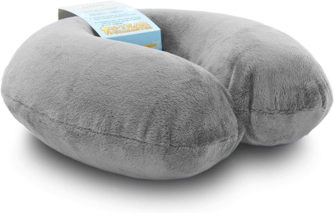 CRAFTY WORLD Memory Foam Washable Cover Travel Neck Pillow. 1584 Units. EXW Los Angeles $6.95 Unit. Retail $29.99