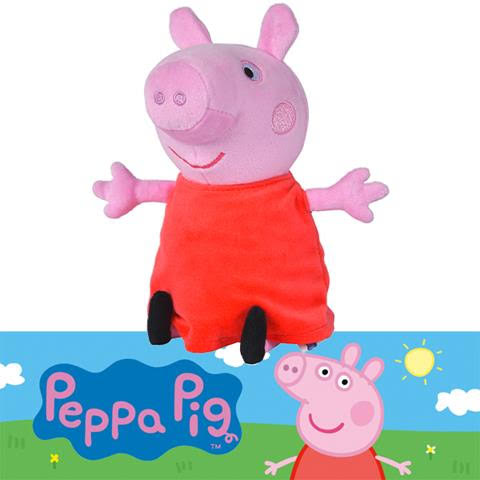 Simba - Peppa Pig Plush 20 cm Europe