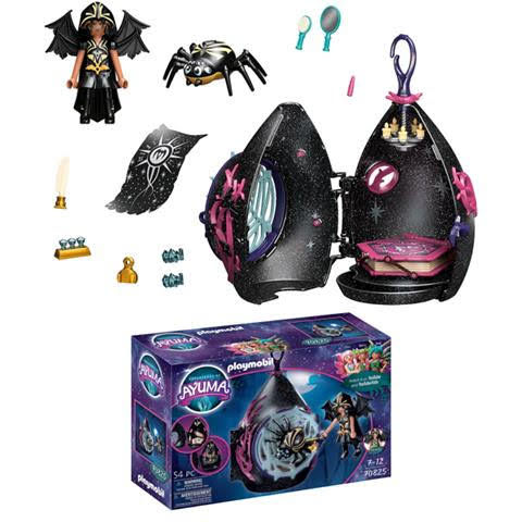 Playmobil 70825 - Ayuma Shelter Of The Bat Fairies Europe