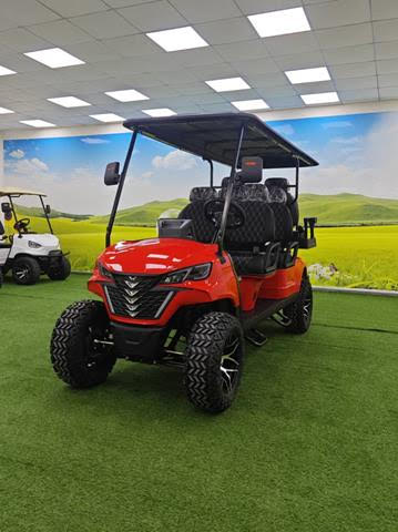 Brand New Golf Carts USA
