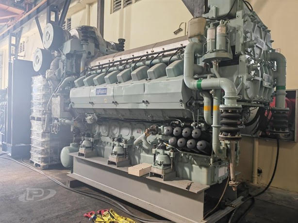 We have this brand new  Propulsion Engine 