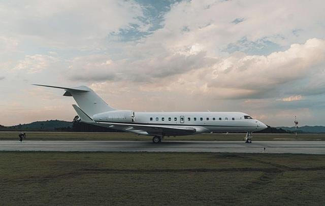 2009 Bombardier Global 5000