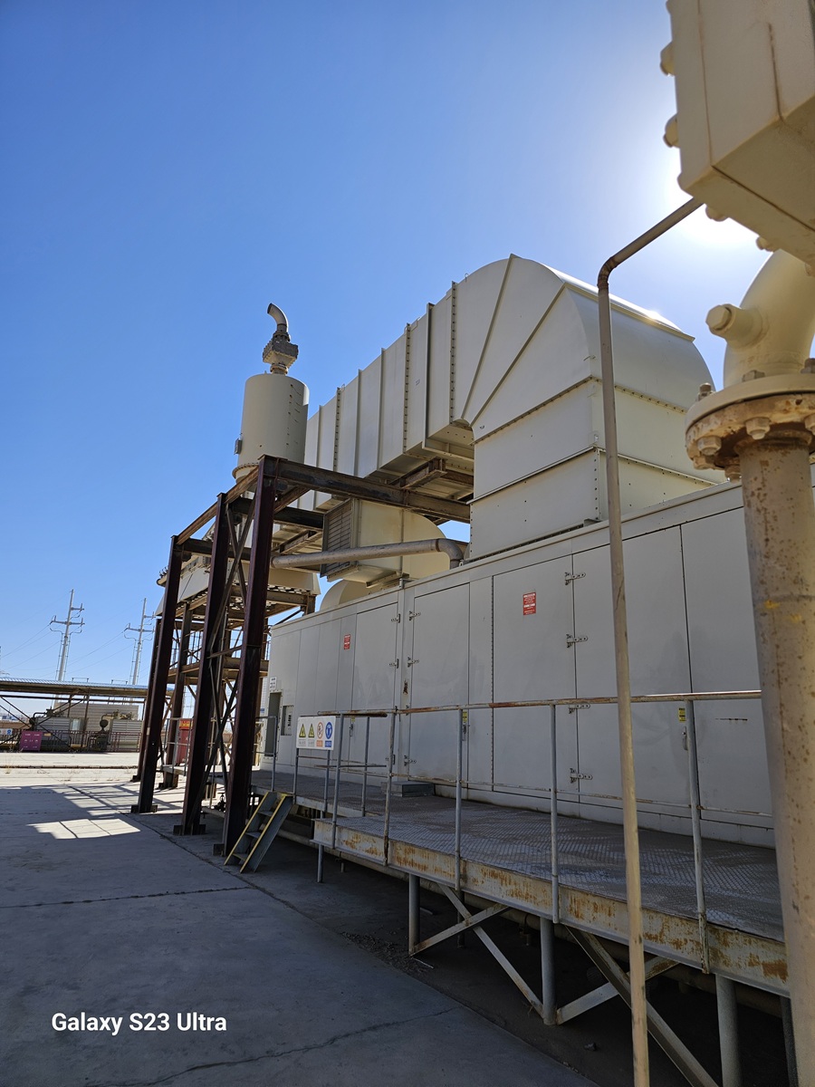 5 Nos SOLAR T 130 Turbines - Dual Fuel - Ref : P/AA-87 -20.11.25