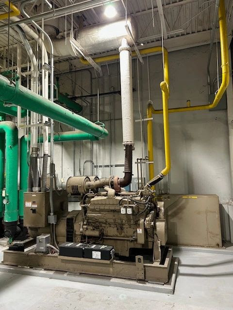 Cummins 600KW Diesel Generator 