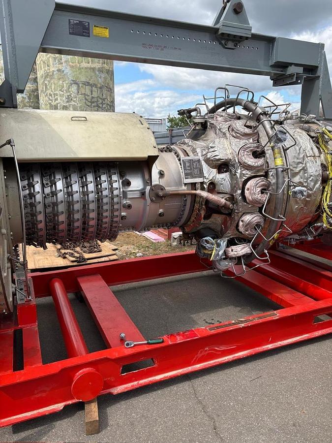 1 Nos - Mars 100 option (Turbine and power take off only, no compressor). / 2 Nos - Solar Titan130