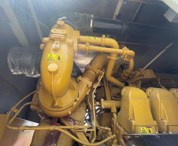 e can offer you five (5) Caterpillar 16CM32C, 7370 eKW Prime, 11,000 v. 60 Hz. 