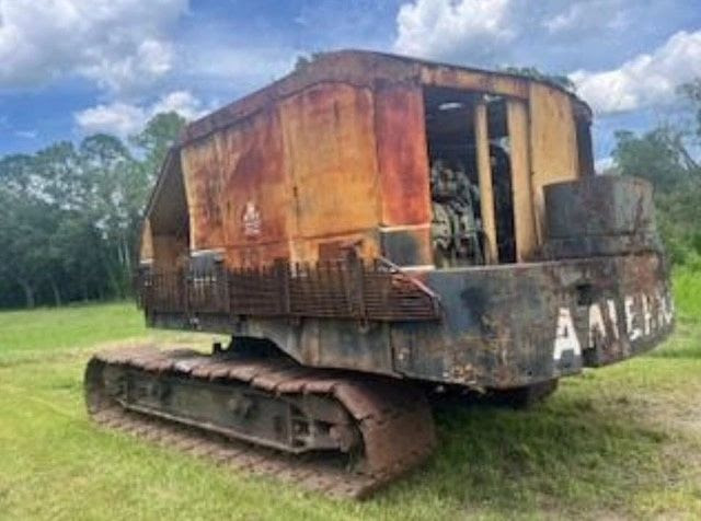 American 795 (3 Yard) Drag Line (Parts Unit)