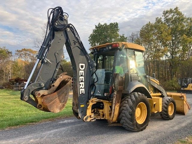 2015 John Deere 310SK Backhoe Loader