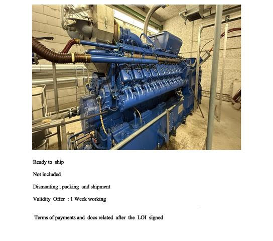 new offer of MWM TCG 30V20