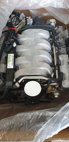 Offer Mercedes engines V8 Europe