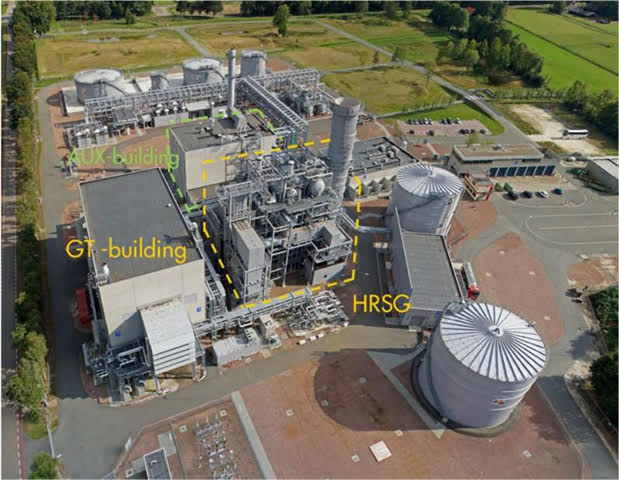 For Sale - Ref 30102025 GE Frame 9E ( Ref : A20102025-6)