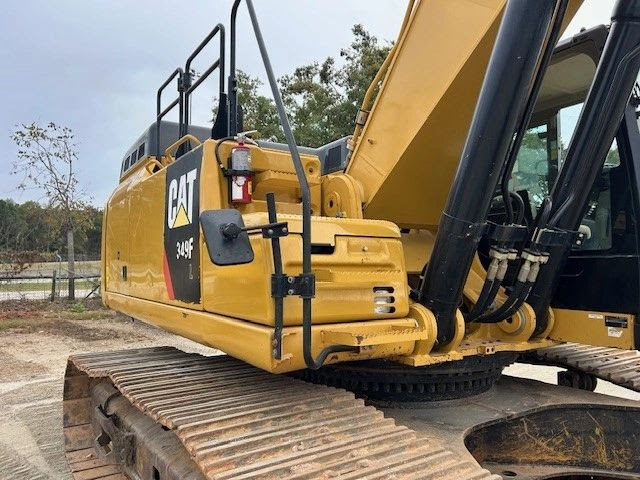 2018 CAT 349FL Excavator