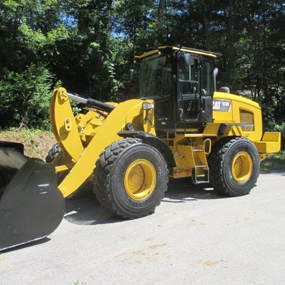 2012 CAT 938K