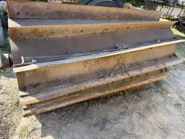 84” Chopper w/ Frame & Bonus Grader Setup 