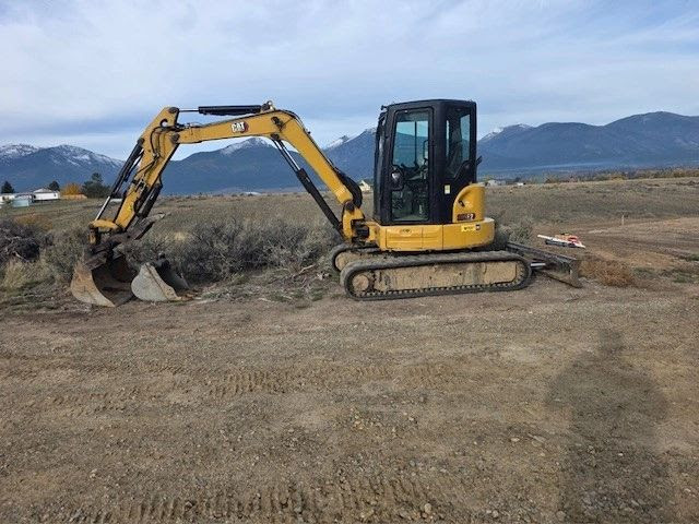 2020 CAT 305E2 Excavator 