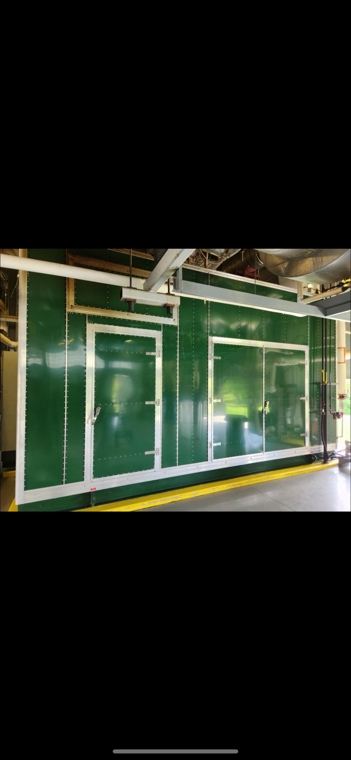 Cummins 1.1mw ng generators