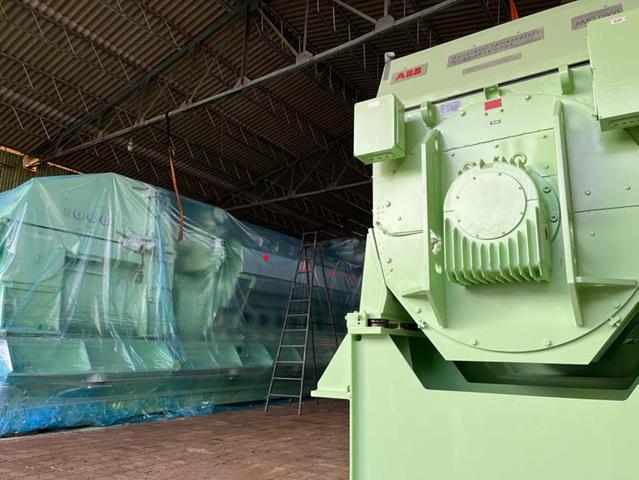 Brand new 50 MW Wartsila Engines for sale 