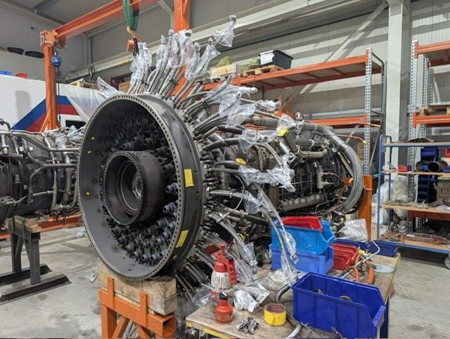 LM2500 DLE Base x 3 now available