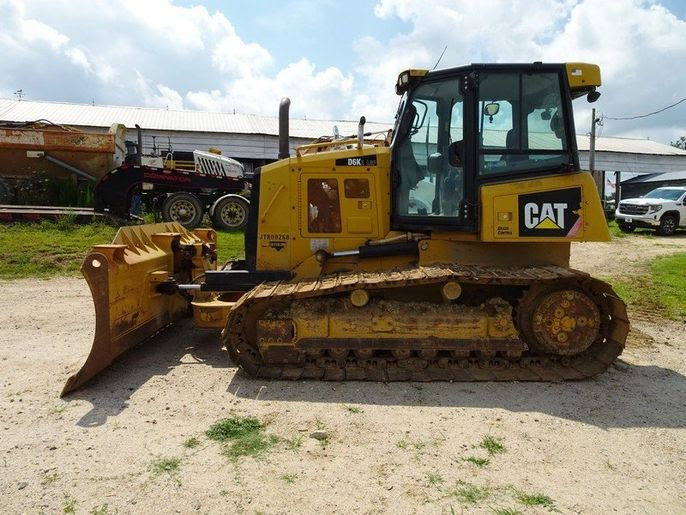 2016 CAT D6K2 LGP Dozer 