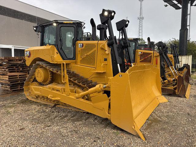 2-2022 CAT D7 Dozers Ready for Work.