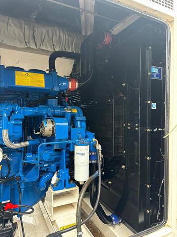 Used P800P1, F G Wilson, 900 Kva Perkins/Leroy Acoustic Generator.