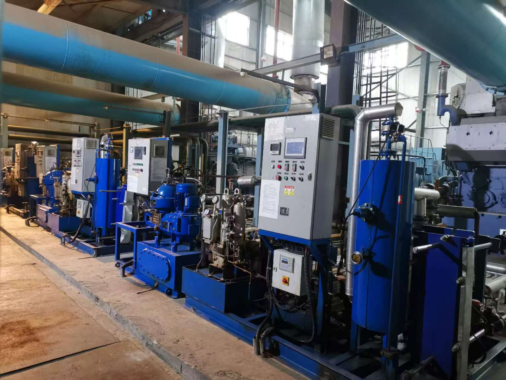 hyundai 9h32/40,year:2016,hours:19900,Qt:3pcs,output:4500kw,Fuel:HFO