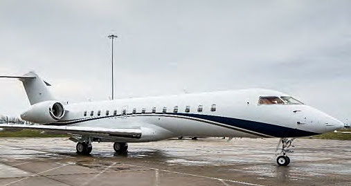 FOR SALE  2001 Bombardier Global Express 