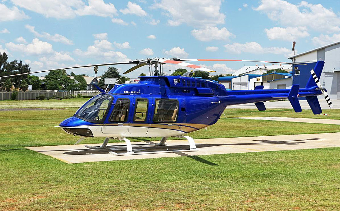 2023 Bell 407GXi 
