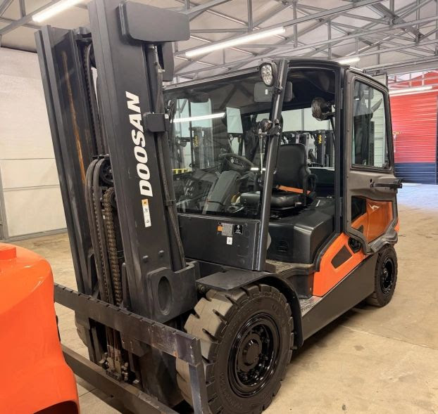 2024 Doosan D50C-9 Forklift