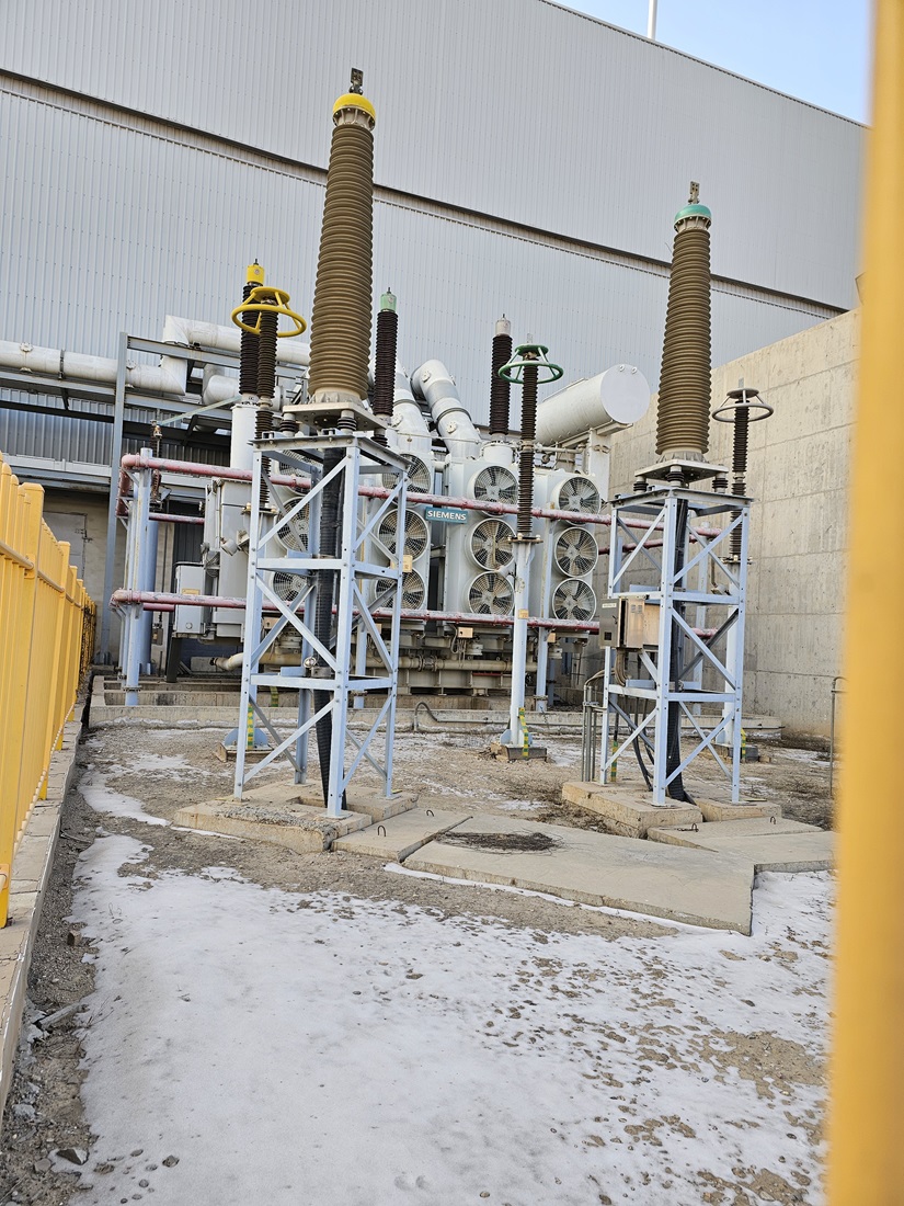 Siemens Turbines:SGT5-2000E,year:2012,Qt.:3pcs,each power:166mw,10.5kv,50hz,natural gas