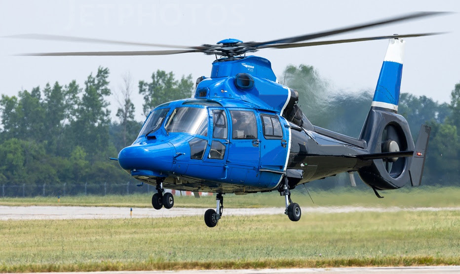 MEDIVAC  EXCLUSIVE AS365N3+ For Sale 