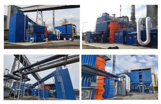 Modular Waste-to-Energy Plant – 1.9 MW | Almost New | Available Immediately