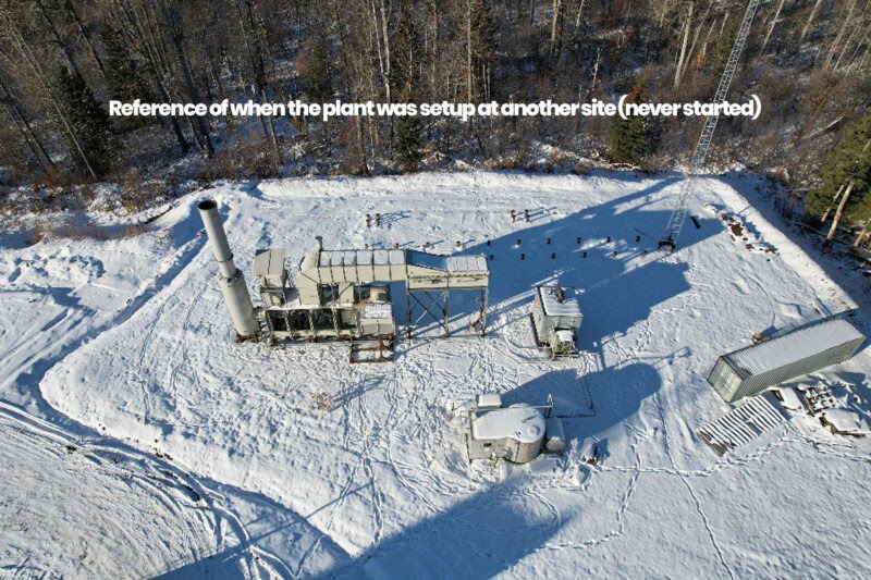 Surplus Never-Used Solar Centaur 50 4000kW Enclosed Natural Gas Generator Package for sale