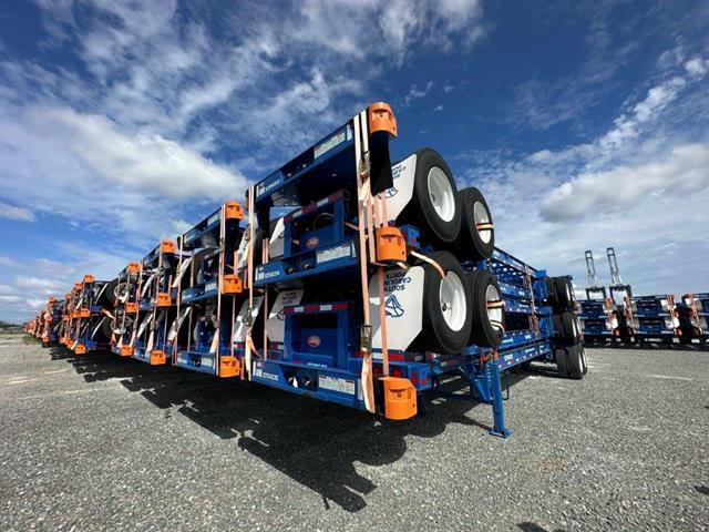 Offer Brand New Dorsey Intermodel & 40