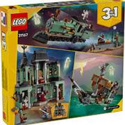 OVER 385 LEGO SETS - LAST LOAD 