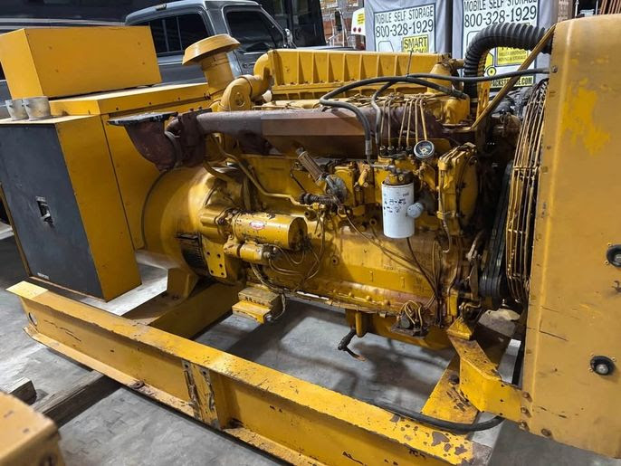 CAT 175KW / 3306 Generator