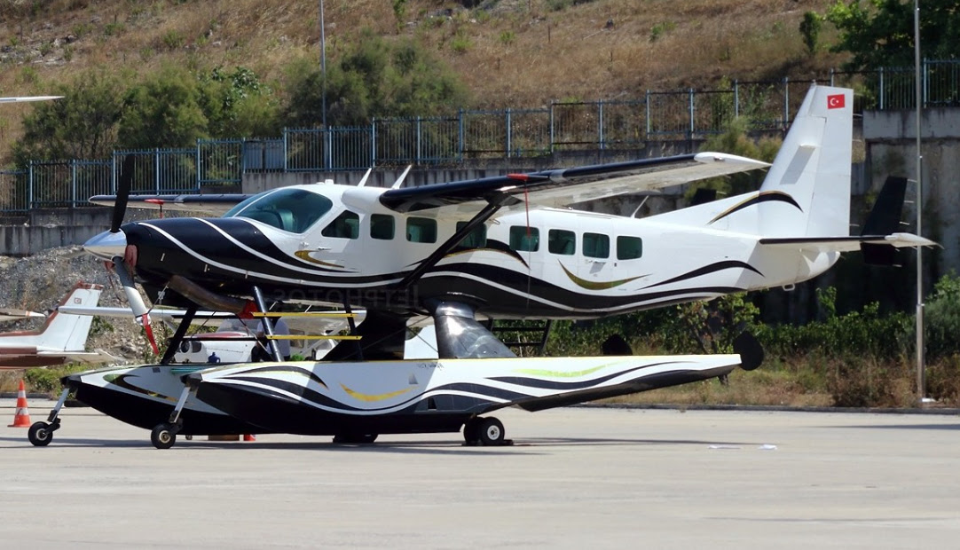 2016 Cessna Caravan 208B Grand 