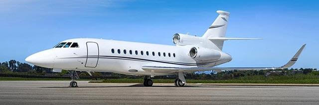 2013 Falcon 900LX - New to Market