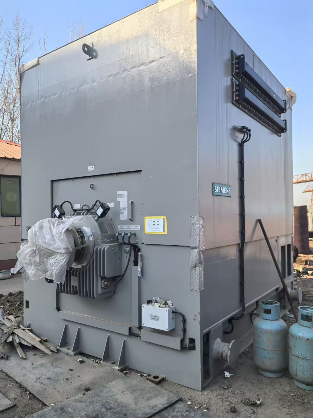 2 x GE LM2500+ Gas Turbine purchase now