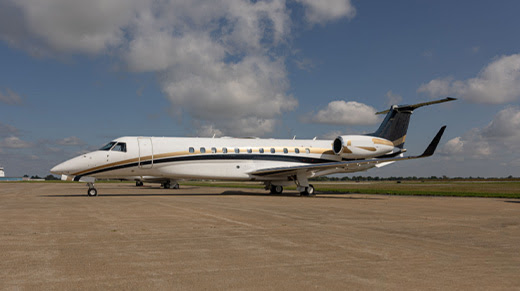 Embraer Legacy 600