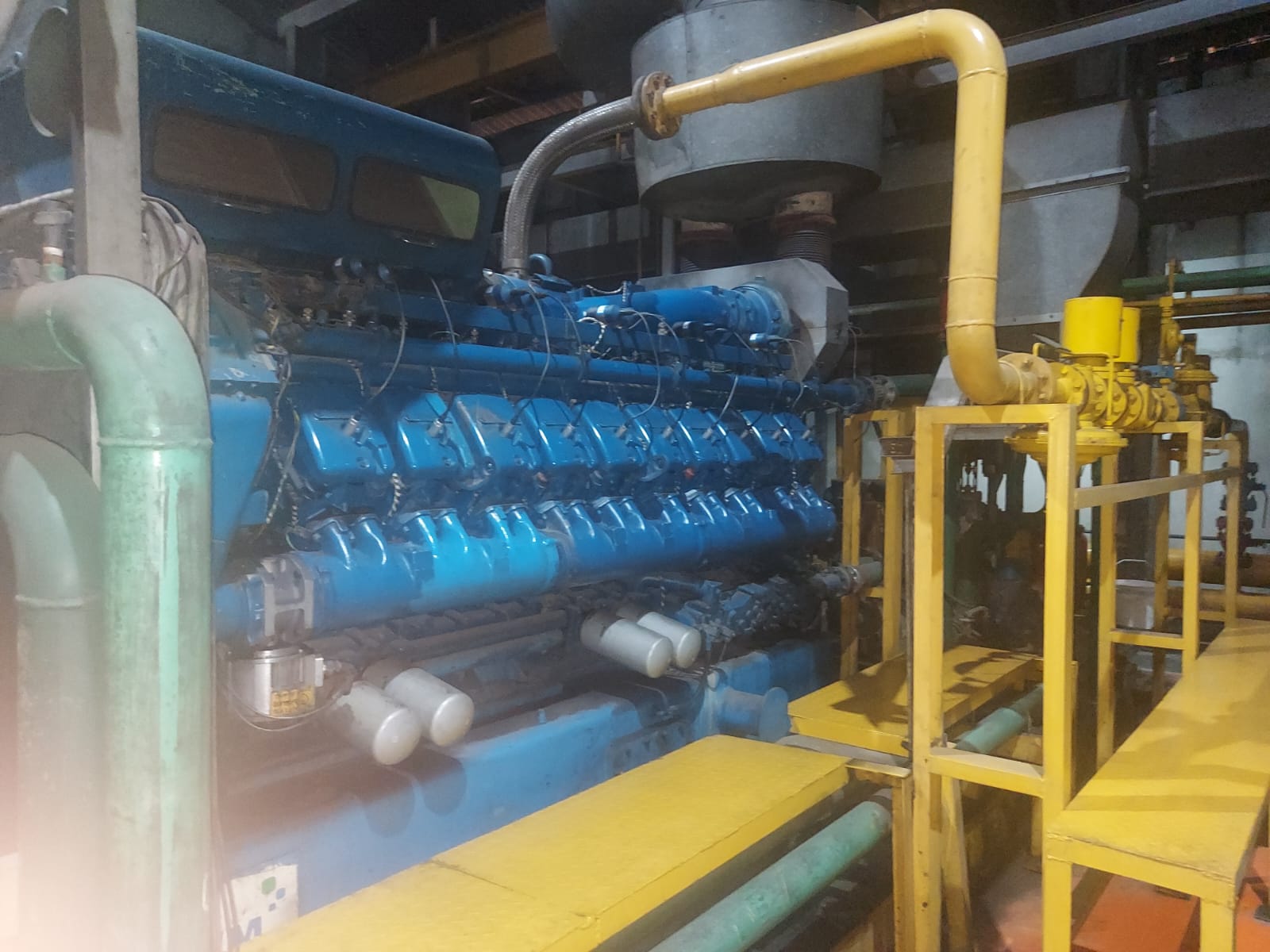  DEUTZ / MWM TCG 2020V20 Engines / Alternators