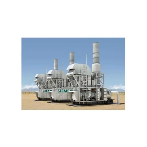 SIEMENS SGT 300 DLE - CCPP - 12.2 MW Unused , Zero Hours - Ref : P/AA-87 - 31.3 - 7