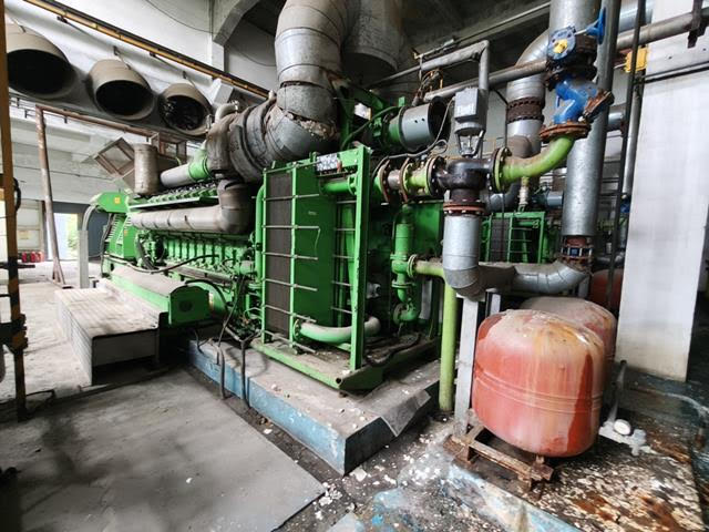 4th Jenbacher J620GS E25