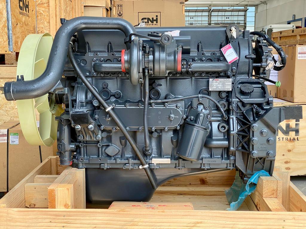 Sale - 40 x Iveco Cursor 9 Engines (new) for trucks
