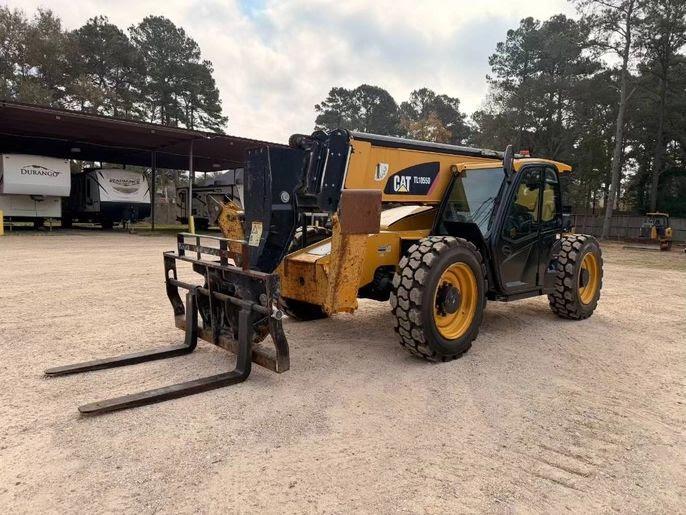 2020 CAT TL1055D Telehandler