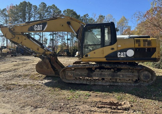 2008 CAT 320DL Excavator